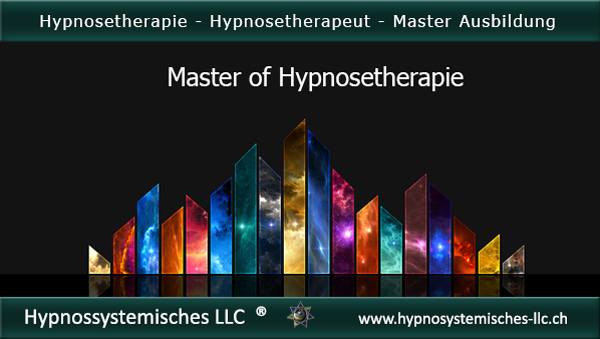 Hypnosetherapie Master Ausbildung