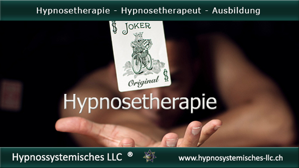 Hypnosetherapeut Hypnosetherapie