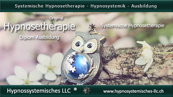 Systemische-Hypnosetherapie Hypnosystemik Ausbildung
