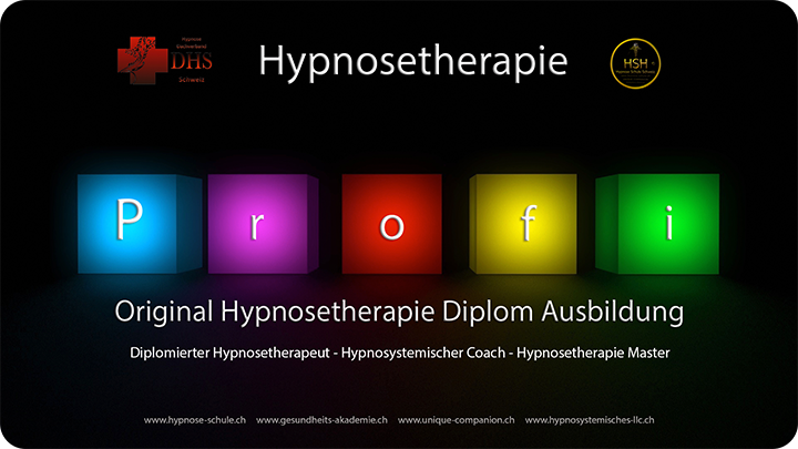 Hypnosetherapie Ausbildung